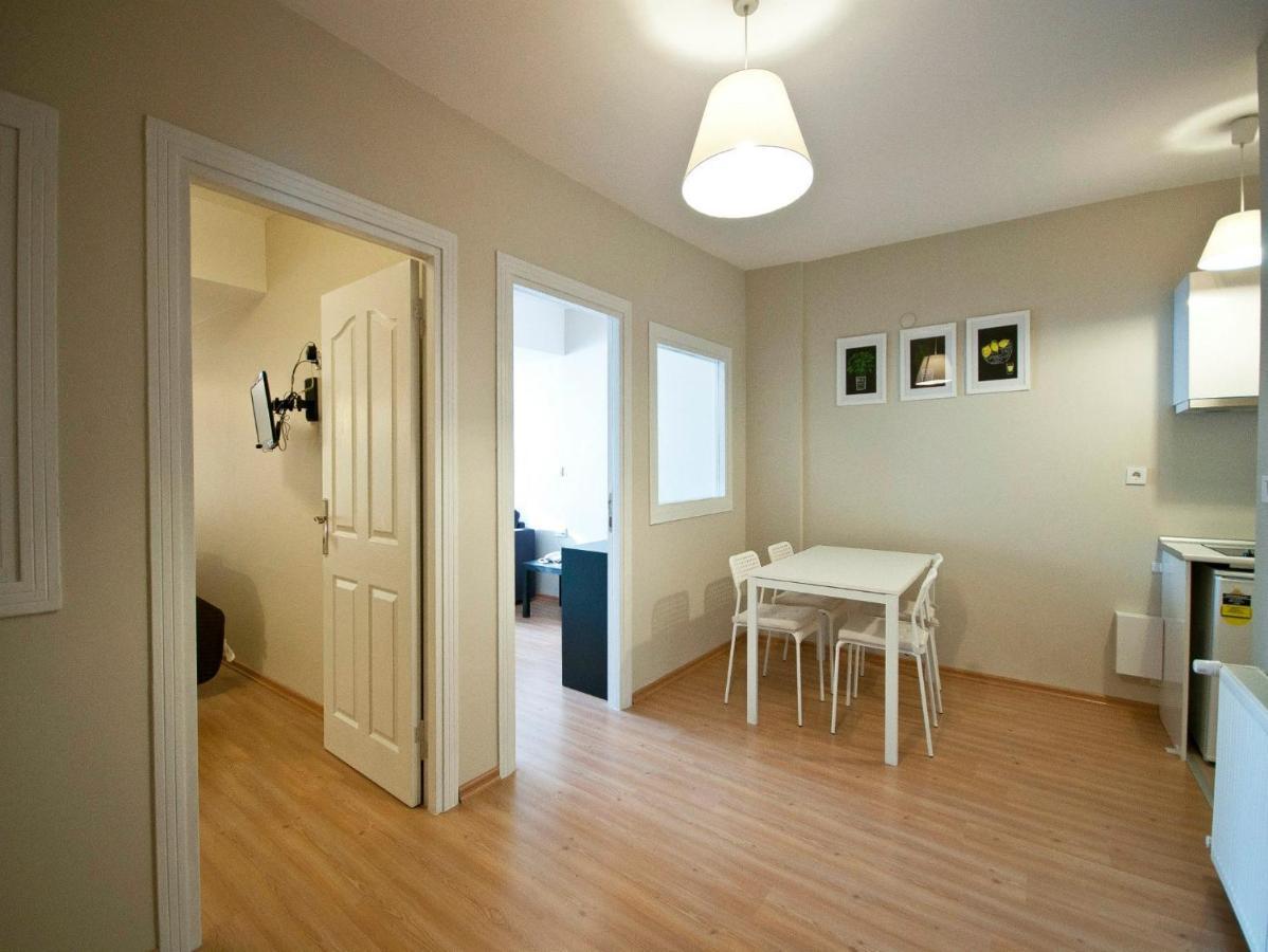 Cozy Suites 이스탄불 외부 사진